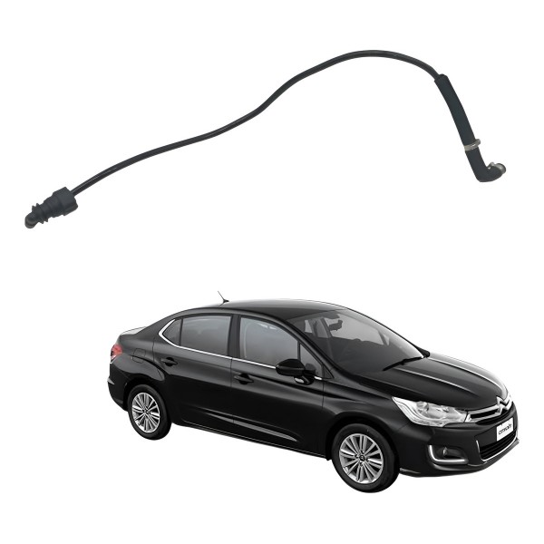Mangueira Filtro Canister Citroen C4 Lounge 1.6  Thp 2015