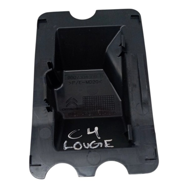 Acabamento Moldura Anti Ruído Citröen C4 Lounge 2015 2016