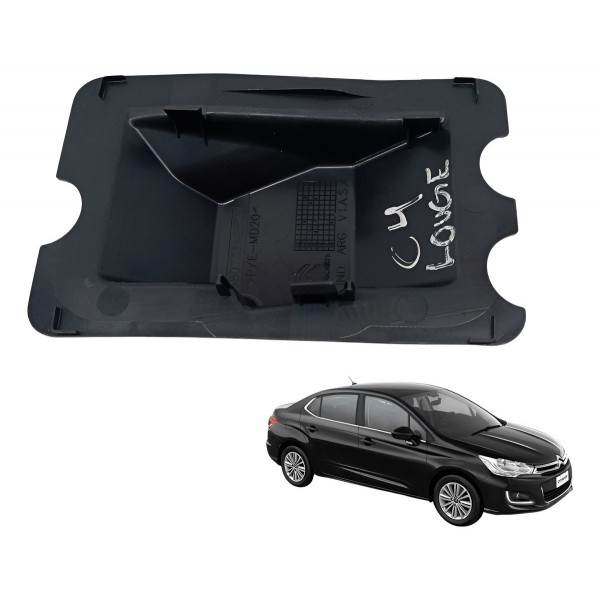 Acabamento Moldura Anti Ruído Citröen C4 Lounge 2015 2016