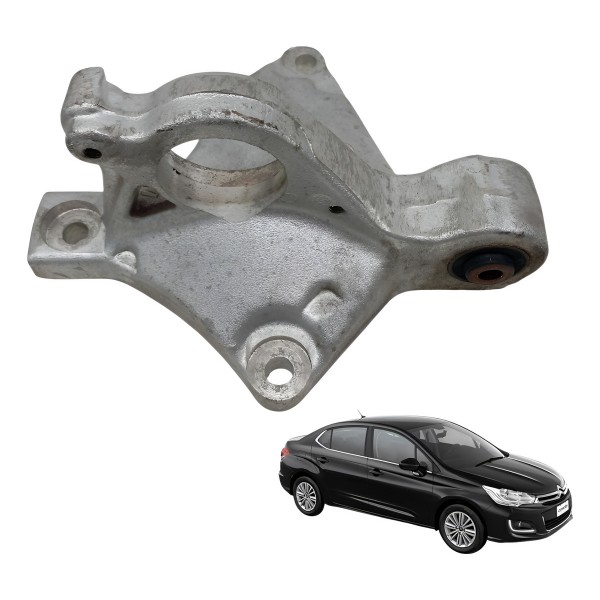 Suporte Coxim Inferior Cambio Citroen C4 Lounge 1.6 2015