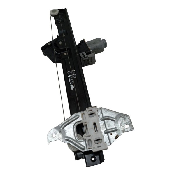 Maquina Vidro Dianteiro Direito Citroen C4 Lounge 2015 2016
