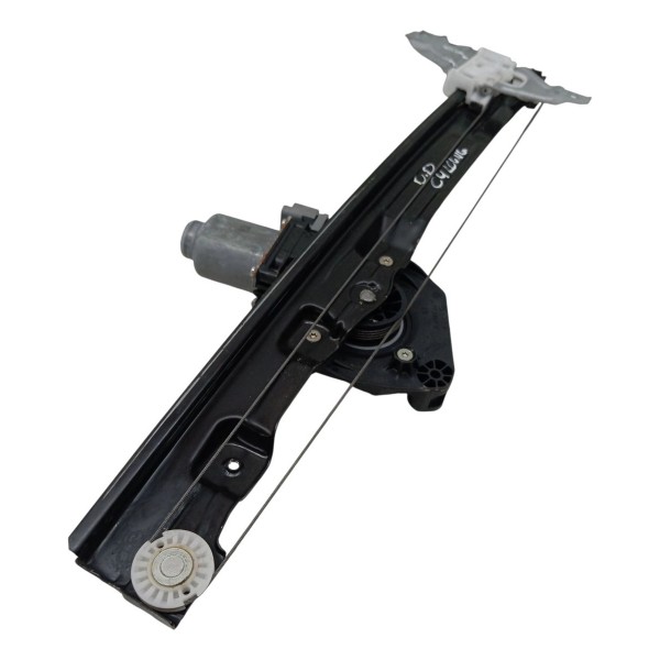 Maquina Vidro Dianteiro Direito Citroen C4 Lounge 2015 2016