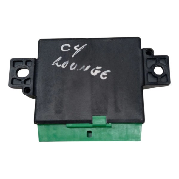 Modulo Sensor Estacionamento Citroen C4 Lounge 1.6 2015 2016