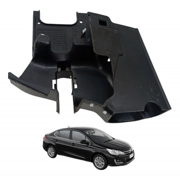 Muldura Suporte Chicote Motor Citroen C4 Lounge 1.6 2015