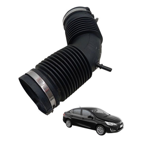 Mangueira Tubo Filtro Ar Citroen C4 Lounge 1.6 2015 2016