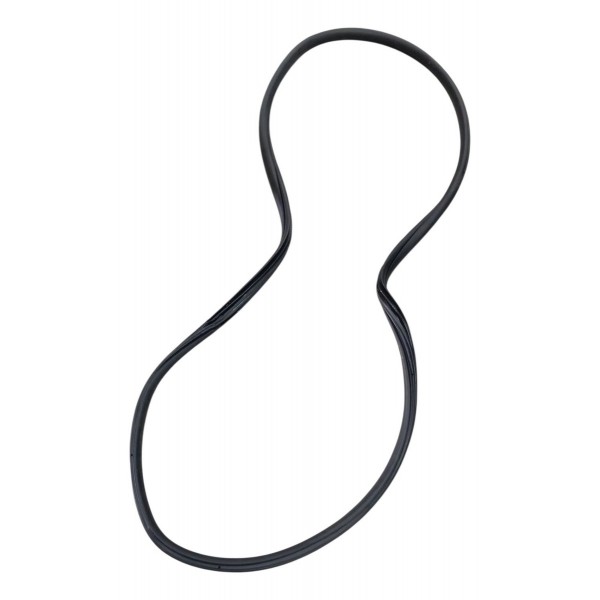 Borracha Vidro Traseiro Direito Citroen C4 Lounge 2015 2016