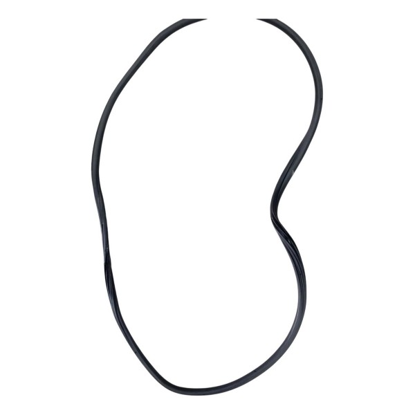 Borracha Vidro Traseiro Direito Citroen C4 Lounge 2015 2016