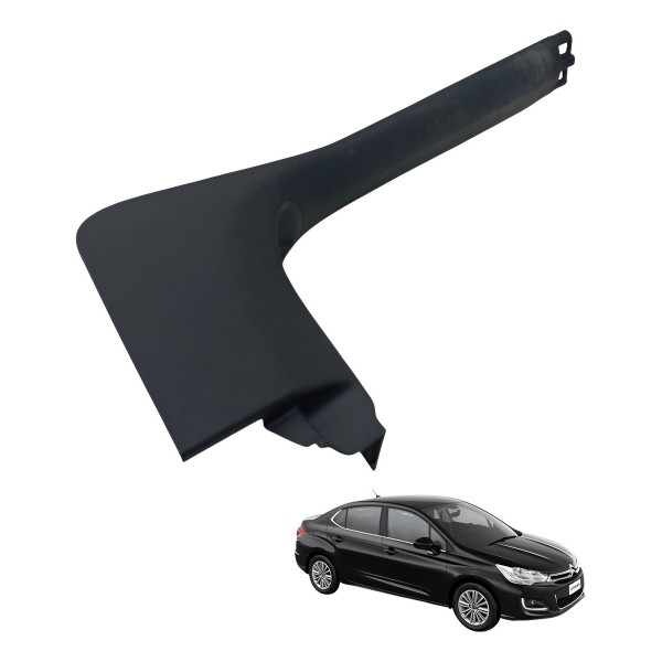 Soleira Dianteira Esquerda Citroen C4 Lounge 2015 2016