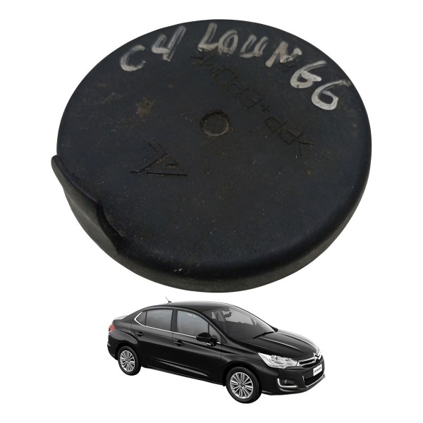 Tampão Vedação Farol Citroen C4 Lounge 1.6 2015 2016 2017