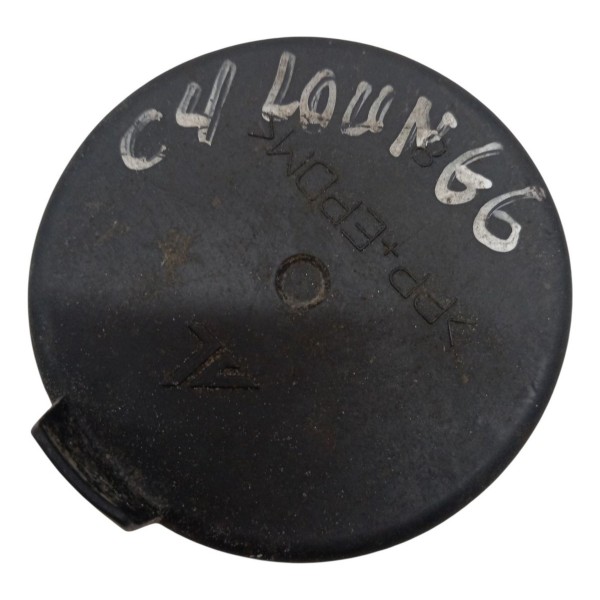 Tampão Vedação Farol Citroen C4 Lounge 1.6 2015 2016 2017