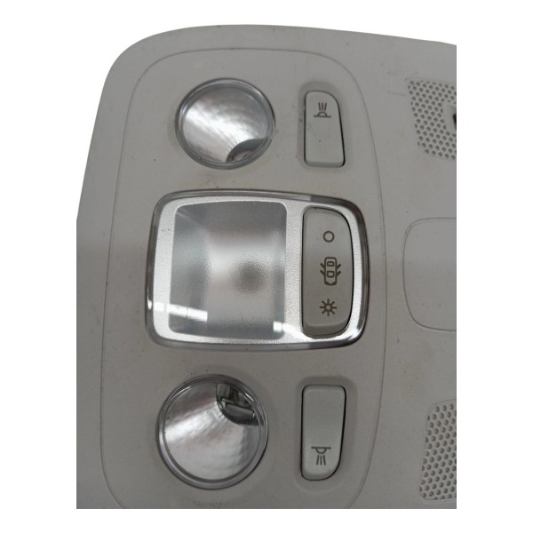 Luz Cortesia Teto Citroen C4 Lounge 1.6 2014 2015 2016 2017