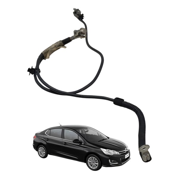 Chicote Negativo Bateria Citroen C4 Lounge 1.6 Thp 2015 2016