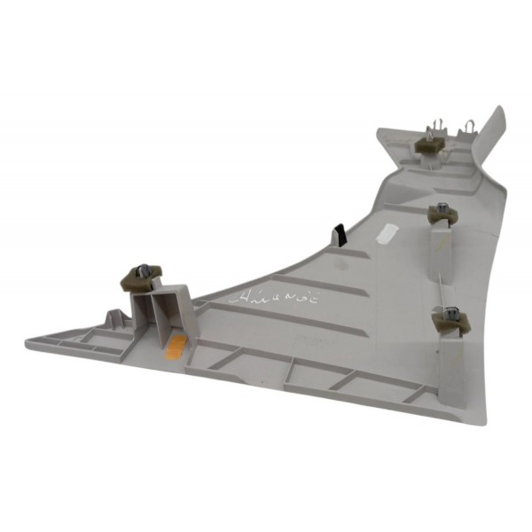 Acabamento Coluna Traseira Esquerda C4 Lounge 2015 2016