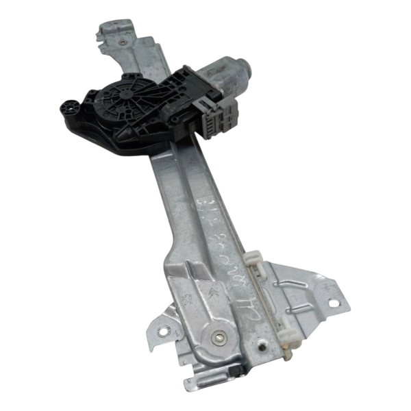 Maquina Vidro Traseiro Esquerdo Citroen C4 Lounge 2015 2016