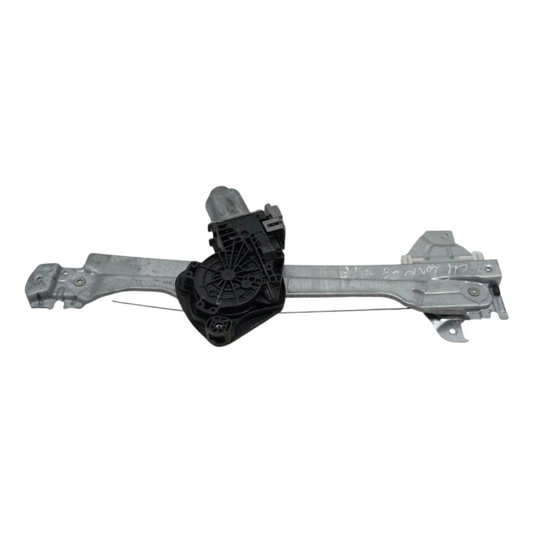 Maquina Vidro Traseiro Esquerdo Citroen C4 Lounge 2015 2016