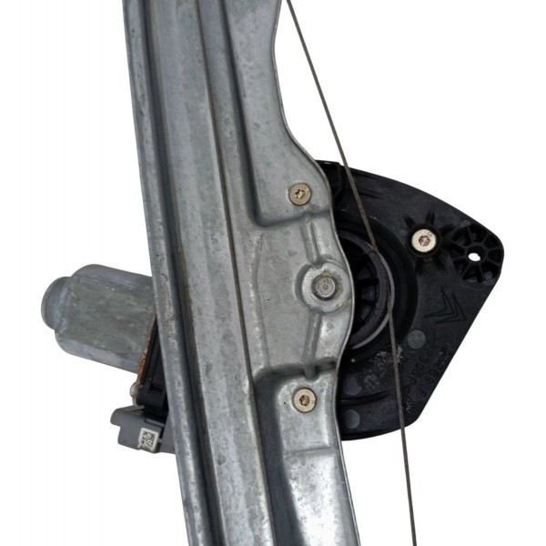 Maquina Vidro Traseiro Esquerdo Citroen C4 Lounge 2015 2016