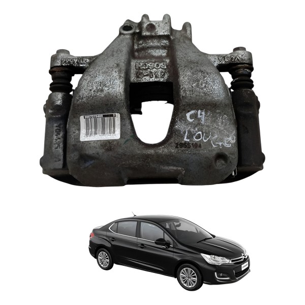Pinça Freio Dianteira Direita Citroen C4 Lounge 1.6 2015