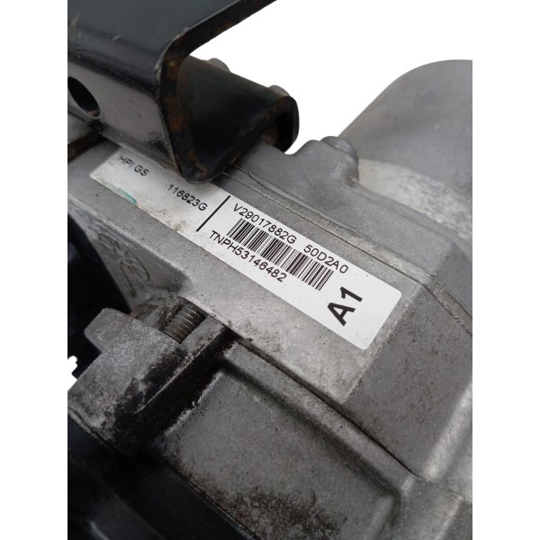 Bomba Direcao Hidraulica Citroen C4 Lounge Thp 2015 S/oleo