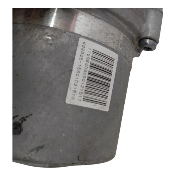 Bomba Direcao Hidraulica Citroen C4 Lounge Thp 2015 S/oleo