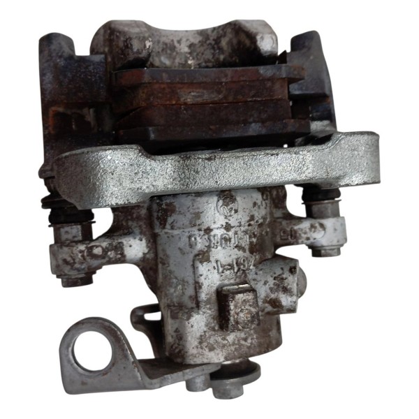 Pinça Freio Traseira Direita Citroen C4 Lounge 1.6 Thp 2015