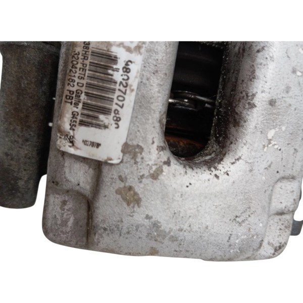 Pinça Freio Traseira Direita Citroen C4 Lounge 1.6 Thp 2015