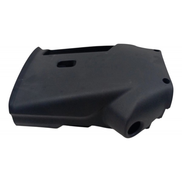 Moldura Inferior Coluna Direção Peugeot 208 1.6 2014 2015