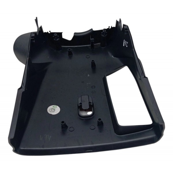 Moldura Inferior Coluna Direção Peugeot 208 1.6 2014 2015