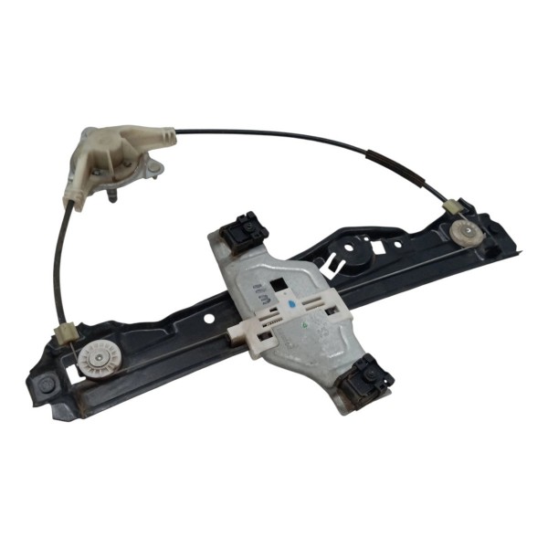 Maquina Vidro Traseiro Esquerdo Peugeot 208 2014 2015 2016