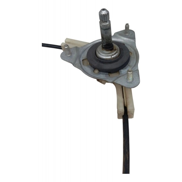 Maquina Vidro Traseiro Esquerdo Peugeot 208 2014 2015 2016