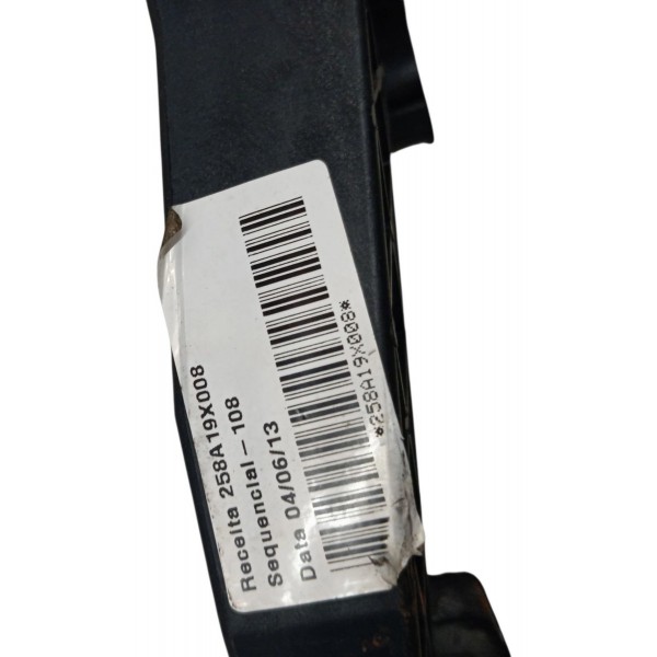 Pedaleira Freio Embreagem Peugeot 208 Allure 2014 2015 2016