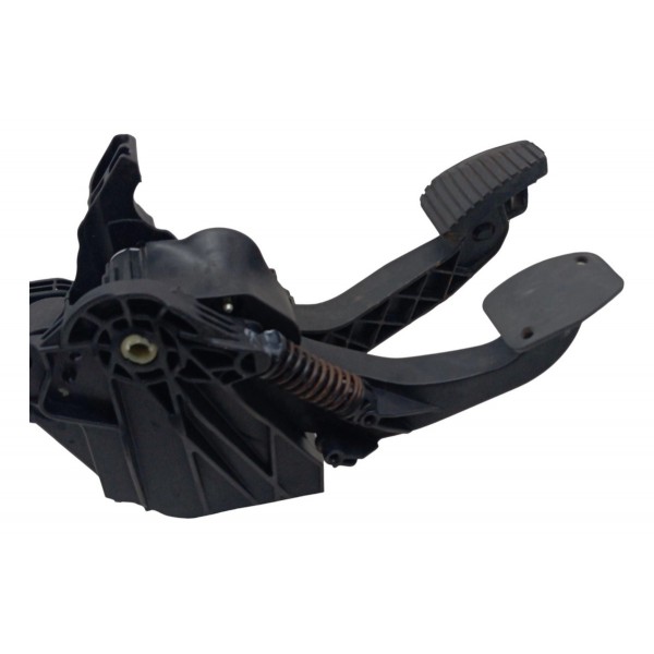 Pedaleira Freio Embreagem Peugeot 208 Allure 2014 2015 2016