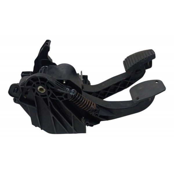 Pedaleira Freio Embreagem Peugeot 208 Allure 2014 2015 2016