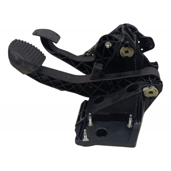 Pedaleira Freio Embreagem Peugeot 208 Allure 2014 2015 2016