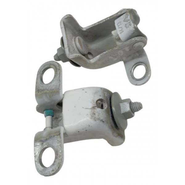 Dobradiça Tampa Traseira Peugeot 208 2014 2015 2016