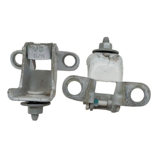 Dobradiça Tampa Traseira Peugeot 208 2014 2015 2016