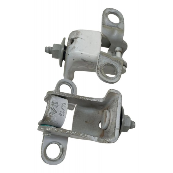 Dobradiça Tampa Traseira Peugeot 208 2014 2015 2016