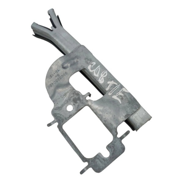 Guia Vidro Porta Traseira Esquerda Peugeot 208 2014 2015