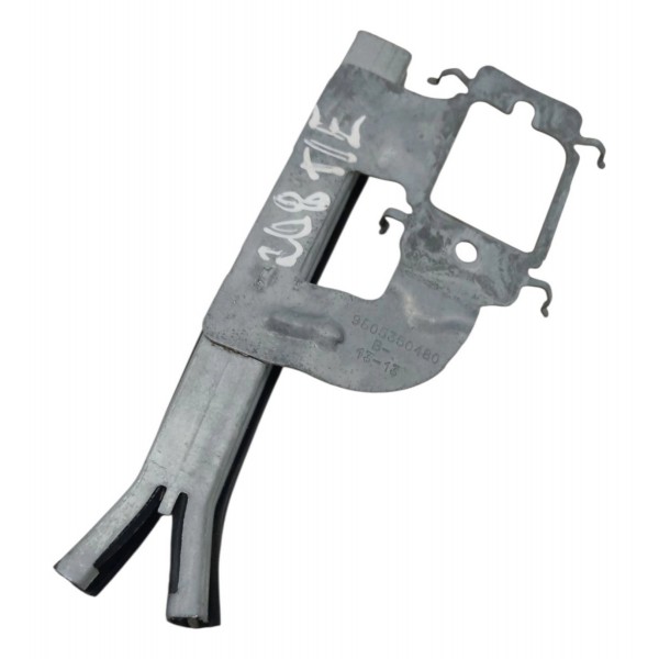 Guia Vidro Porta Traseira Esquerda Peugeot 208 2014 2015