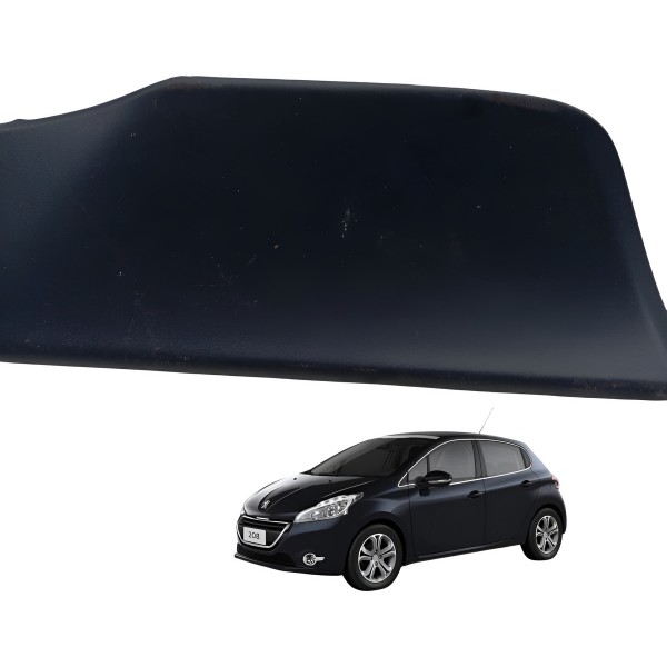 Acabamento Interno Retrovisor Esquerdo Peugeot 208 2014 2015