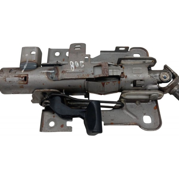 Coluna Direção Peugeot 208 Allure 1.6 2014 2015 2016 20017