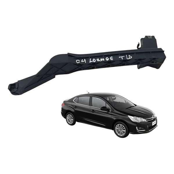 Guia Vidro Traseiro Direito Citroen C4 Lounge 2015 2016 2017
