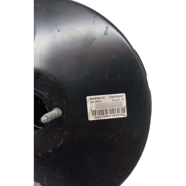 Hidrovácuo Servo Freio Peugeot 307 2007 2008 2009 2010 2011