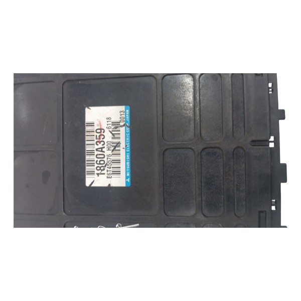 Kit Code Injeção Mitsubishi Airtrek 2.0 2005 2006 2007 2008