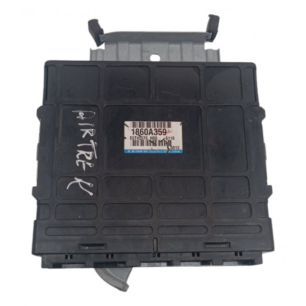 Kit Code Injeção Mitsubishi Airtrek 2.0 2005 2006 2007 2008