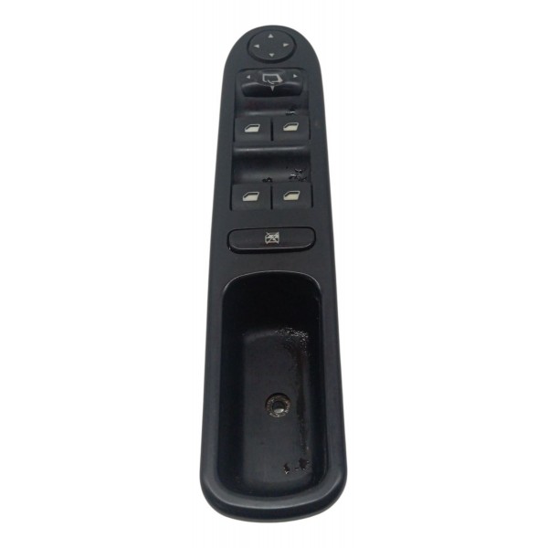 Botão Interruptor Vidro Eletrico C/rebate Peugeot 307 2004