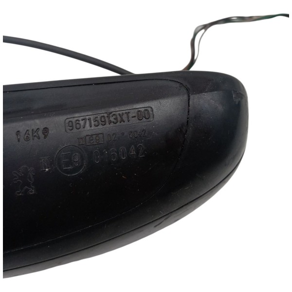 Retrovisor Elétrico Direito Peugeot 307 2004 2005 2006 2007