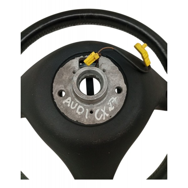 Volante Direção Audi A3 2000 2001 2002 2003 204 2005 Detalhe