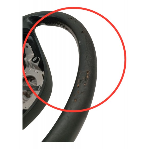 Volante Direção Audi A3 2000 2001 2002 2003 204 2005 Detalhe