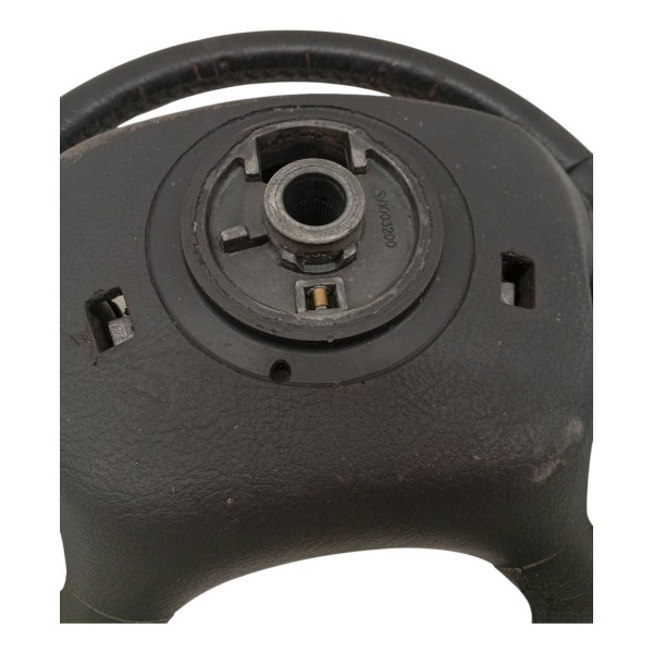 Volante Direção Citroën C5 2003 2004 2005 2006 2007 Detalhe