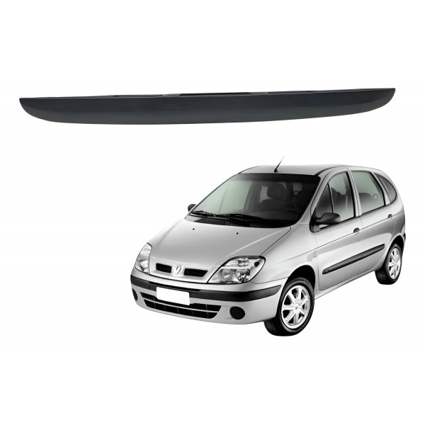 Moldura Friso Tampa Traseira Portamalas Renault Scenic 2002